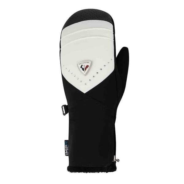 Rossignol Handsker Absolute Impr M Hvid,Sort S Kvinde