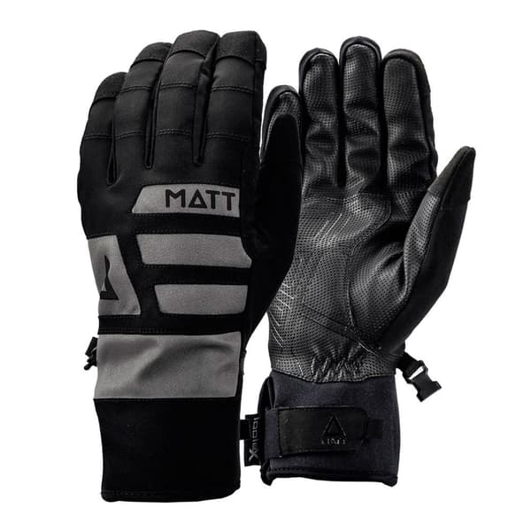 Matt Handsker Dom Skimo Tootex Sort XL Mand