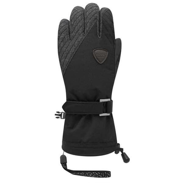 Racer Handskar Aloma 5 Svart XS Kvinna