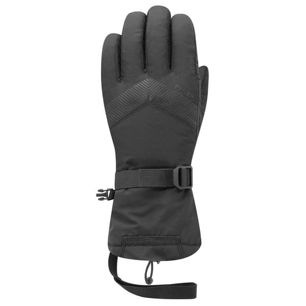 Racer Handskar Basalt 4 Svart XL Man