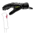 Miniatyrbillede 4 af 7: Leki Alpino Handsker Wcr Venom Speed 3d Sort 6.5 Mand