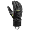 Miniatyrbillede 1 af 7: Leki Alpino Handsker Wcr Venom Speed 3d Sort 6.5 Mand