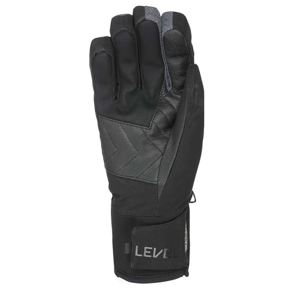 Level Handsker Challenger Sort XL Mand