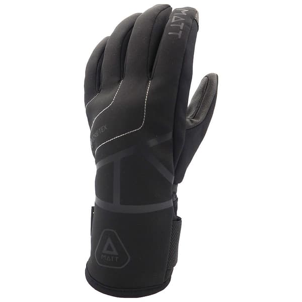 Matt Handsker Goreclass Sort XL Kvinde