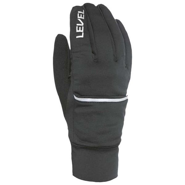 Level Handskar Spider Plus Svart M Man