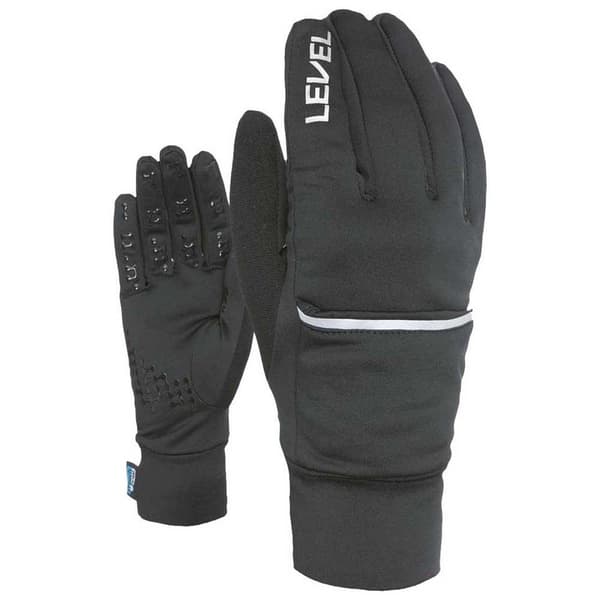 Level Handskar Spider Plus Svart S Man