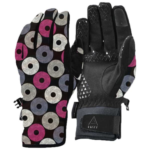 Matt Handsker Leisure Tootex Sort L Mand