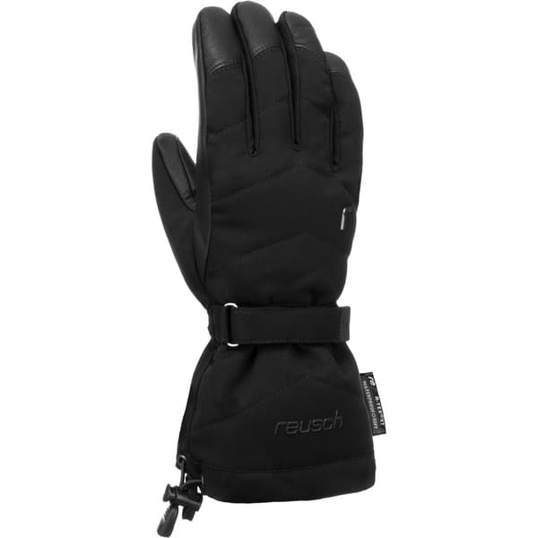 Reusch Handsker Nadia R-tex® Xt Sort 6 Dreng