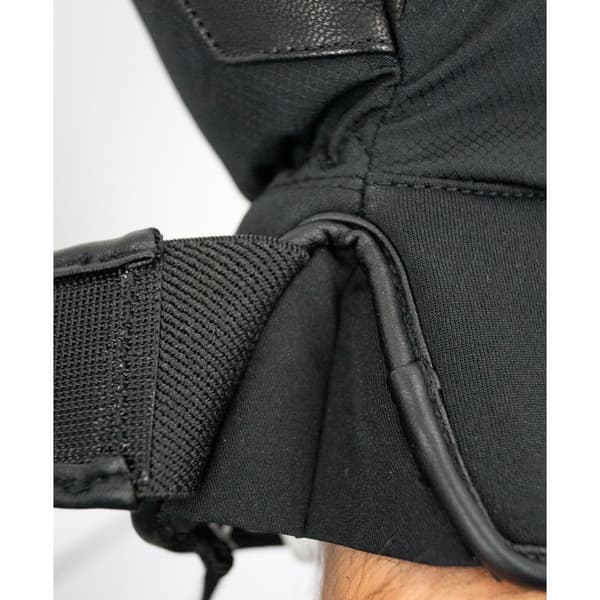 Reusch Käsineet Snow Pro Goretex Musta 7.5 Mies
