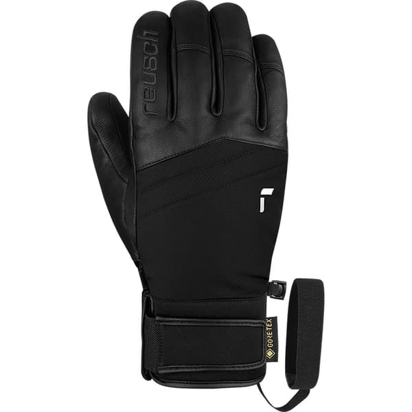 Reusch Käsineet Snow Pro Goretex Musta 7.5 Mies