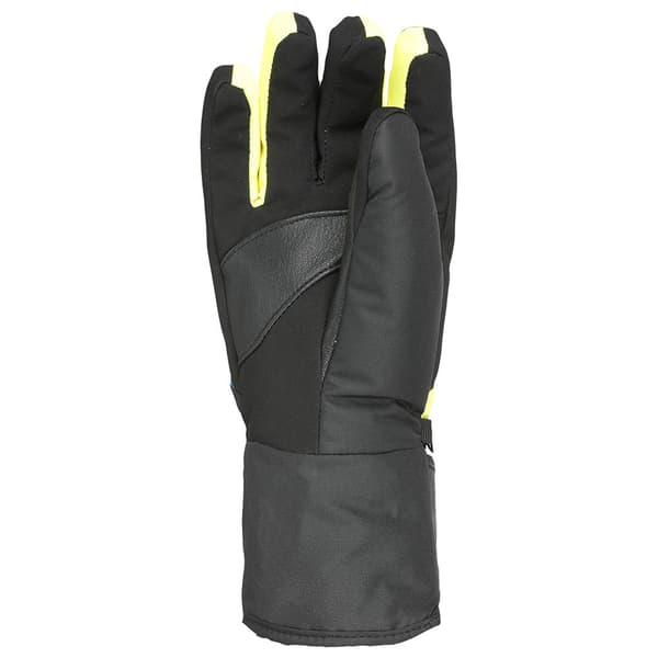 Level Junior Handsker Neo Goretex Blå,Sort M Dreng