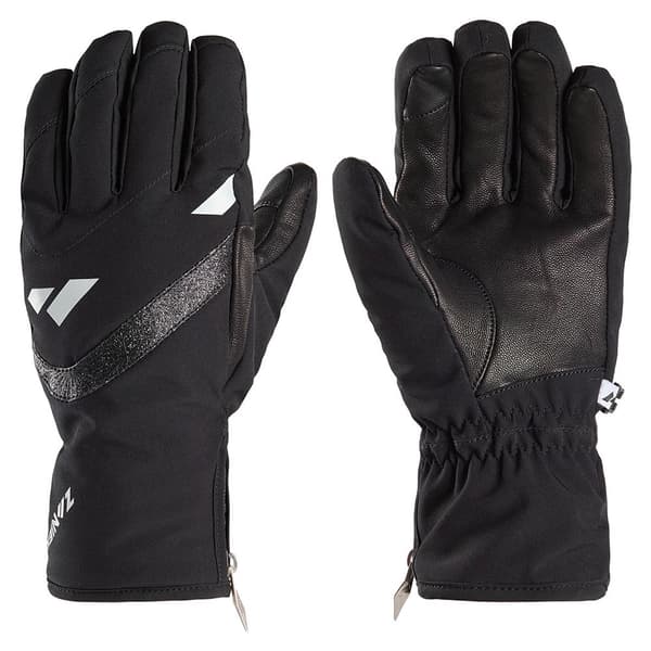 Zanier Handsker Stubai Stx Sort 7.5 Kvinde