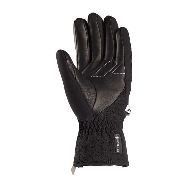 Zanier Handsker Aurach Goretex Sort 7 Kvinde