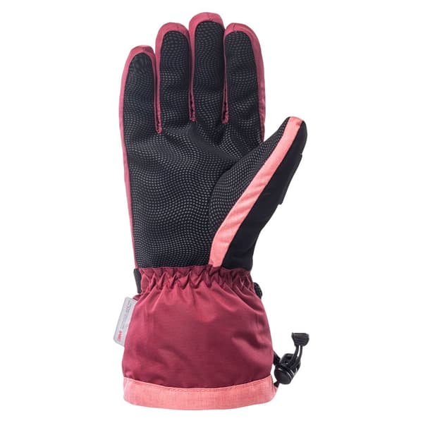 Elbrus Handskar Shila Rosa L-XL Kvinna