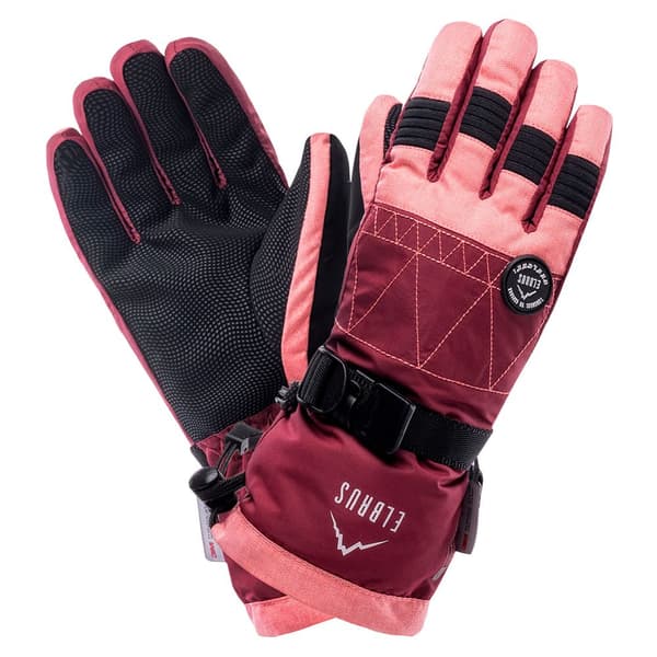 Elbrus Handskar Shila Rosa L-XL Kvinna