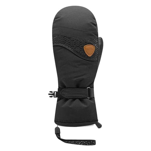 Racer Handsker Map 5 Sort XS Kvinde