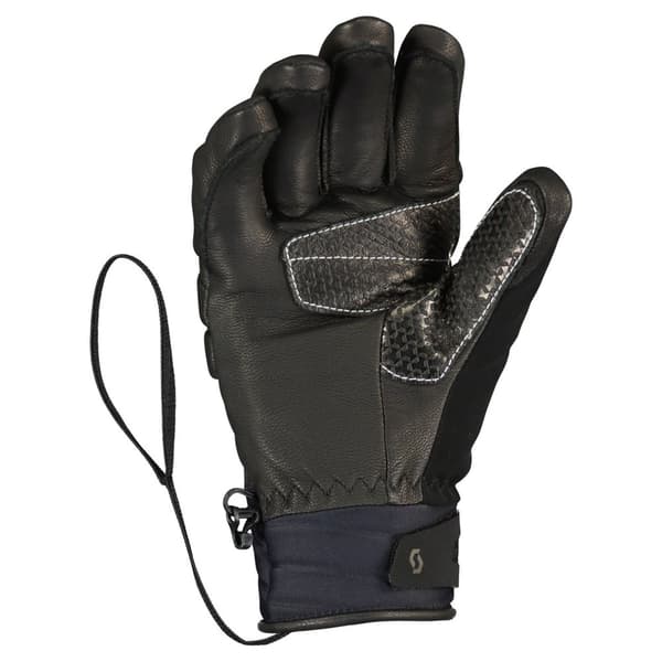 Scott Handsker Ultimate Plus Sort L Kvinde