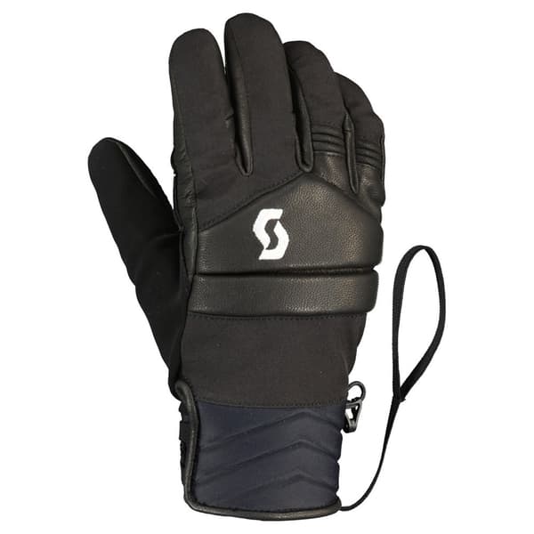 Scott Handsker Ultimate Plus Sort L Kvinde