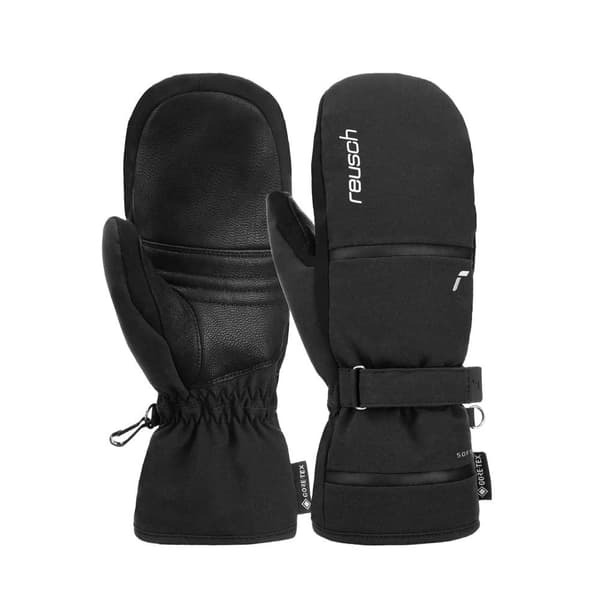 Reusch Vanter Alessia Goretex Sort 6 Dreng