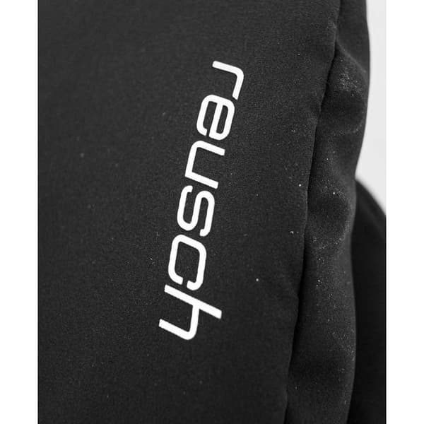 Reusch Vanter Alessia Goretex Sort 6 Dreng