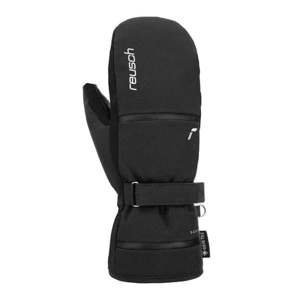 Reusch Vanter Alessia Goretex Sort 6 Dreng
