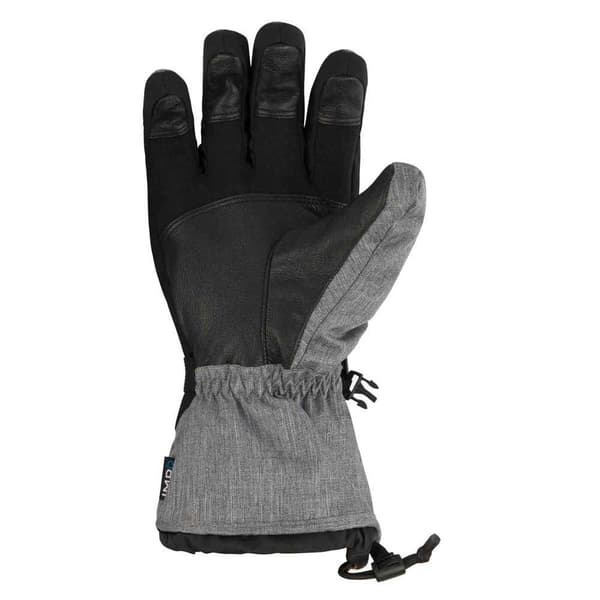 Rossignol Handsker Type Impr G Grå XL Mand