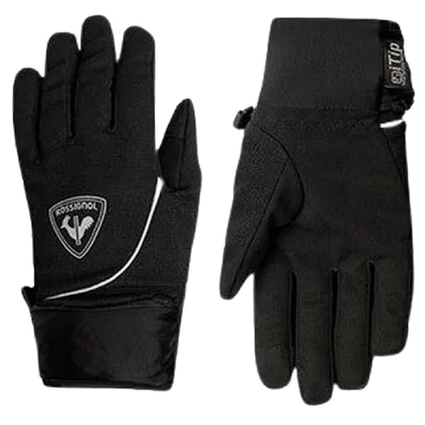 Rossignol Handsker Xc Alpha Warm I-tip Sort M Mand