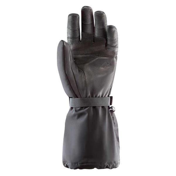 Zanier Käsineet 70° North Goretex Musta 8.5 Mies