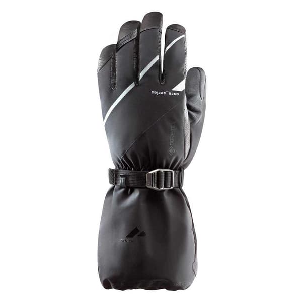 Zanier Handsker 70° North Goretex Sort 8.5 Mand