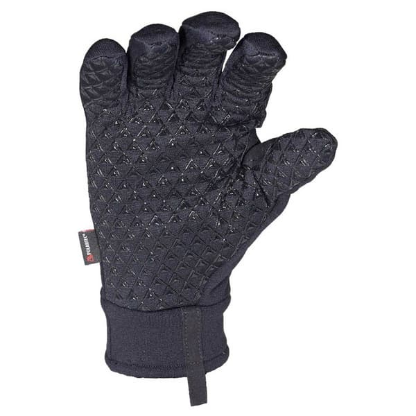 Lhotse Handsker Dot Sort 2XL Mand
