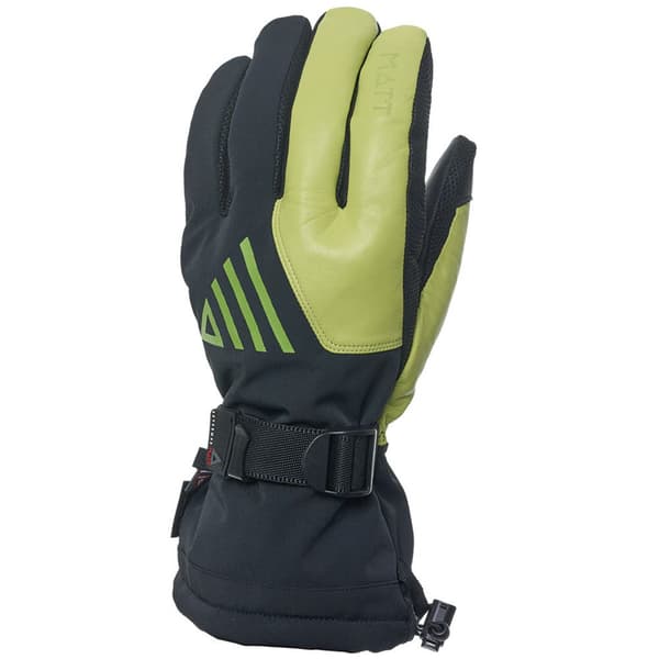 Matt Ivan Goretex Active Tech Svart L Man
