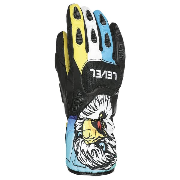 Level Handsker Sq Jr Cf Flerfarvet S Dreng
