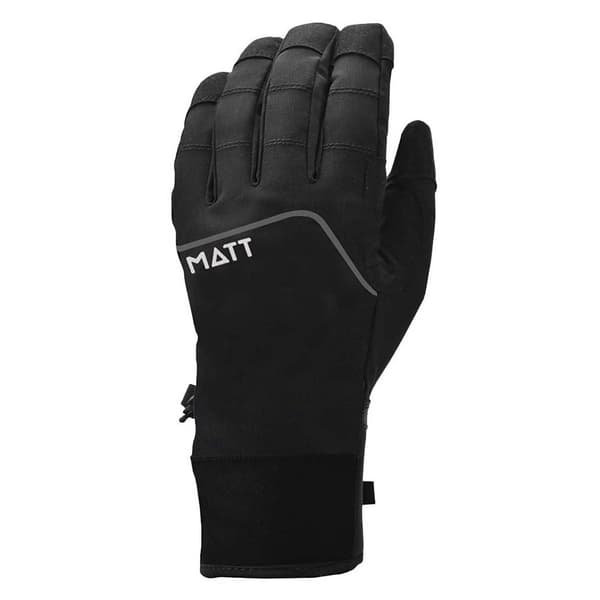 Matt Handskar Rabassa Skimo Svart S Man