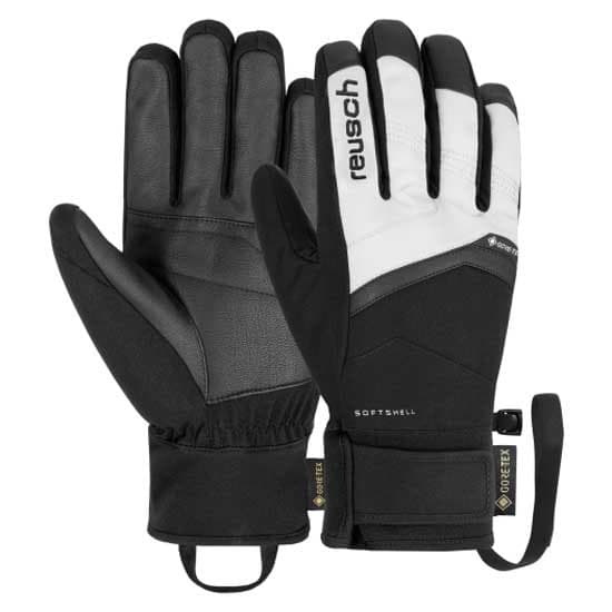 Reusch Handsker Blaster Goretex Sort 7 Mand