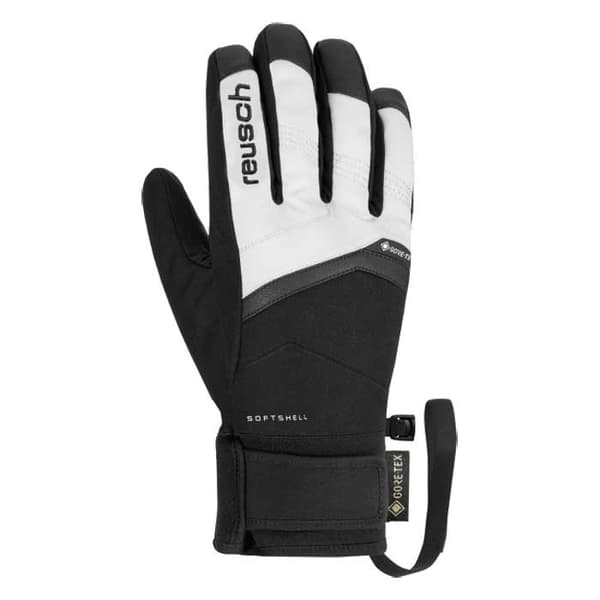 Reusch Handskar Blaster Goretex Svart 7 Man