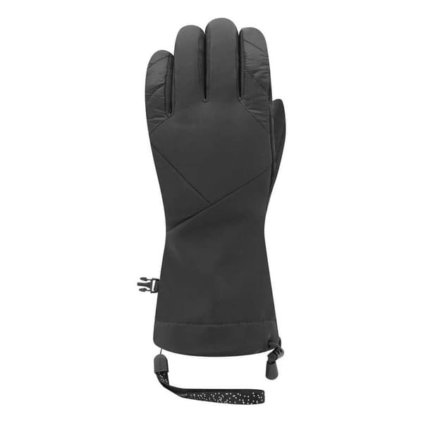 Racer Handsker Unity F Sort S Kvinde