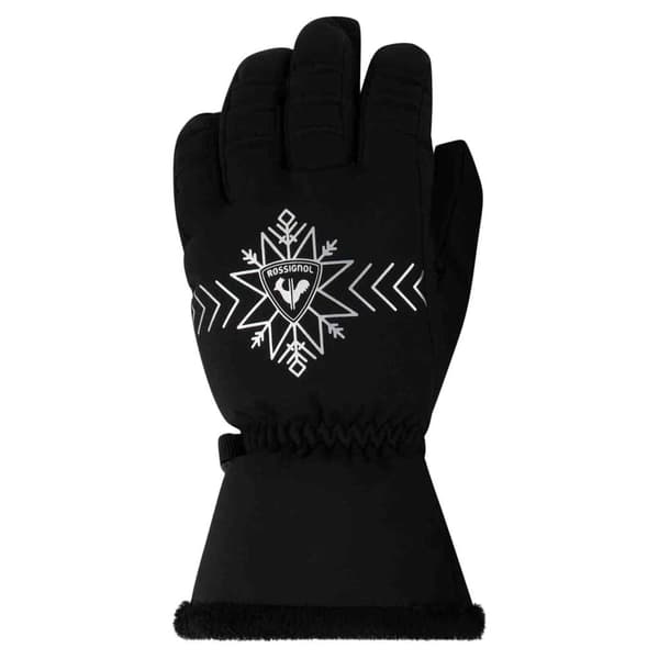 Rossignol Handskar Perfy G Svart XL Kvinna