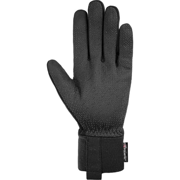 Reusch Handskar Power Stretch® Touch-tec Svart 8.5 Pojke