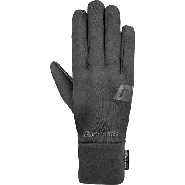 Reusch Handskar Power Stretch® Touch-tec Svart 8.5 Pojke