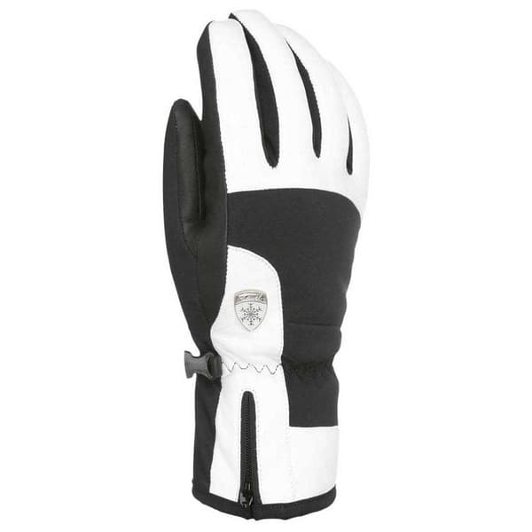 Level Handsker Iris Sort 2XS Kvinde