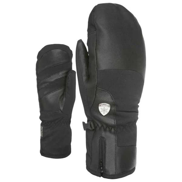 Level Vanter Iris Sort M-L Kvinde