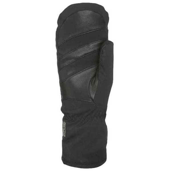 Level Vanter Iris Sort M-L Kvinde