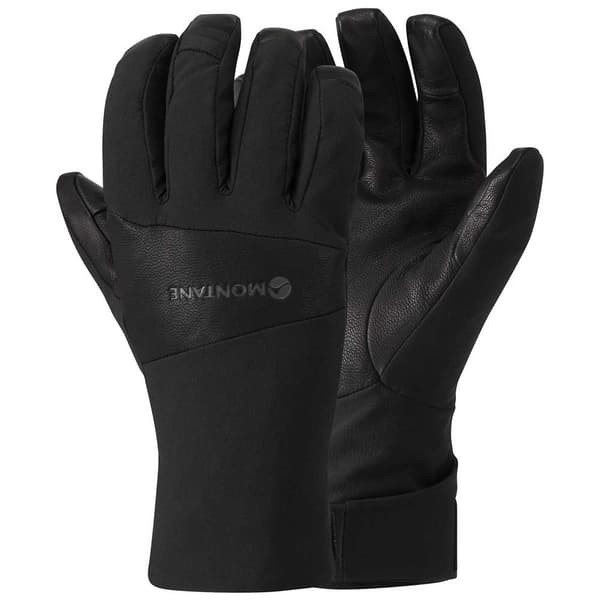 Montane Handskar Alpine Resolve Svart S Kvinna