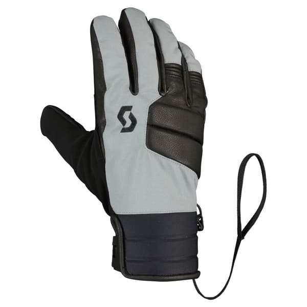 Scott Handsker Ultimate Plus Sort,Grå L Mand