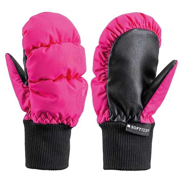 Leki Alpino Vanter Little Eskimo S Rosa 4-5 Years Dreng