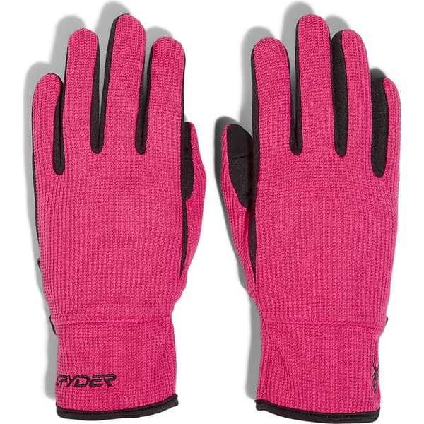 Spyder Käsineet Bandita Pinkki M Nainen