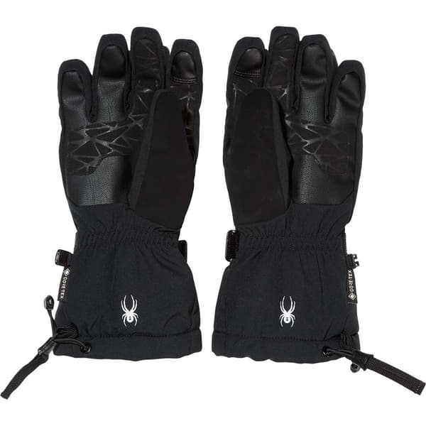Spyder Handskar Synthesis Goretex Ski Svart L Kvinna