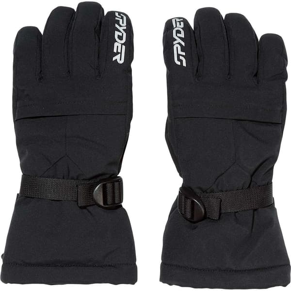 Spyder Handskar Synthesis Goretex Ski Svart L Kvinna