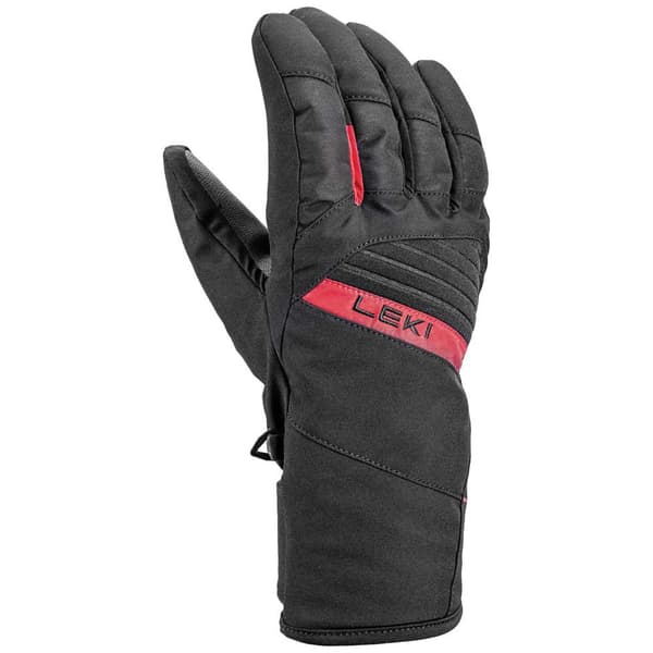 Leki Alpino Handsker Cosmos Sort 8 Mand