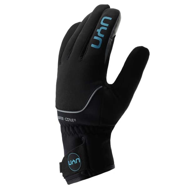 Uyn Handskar Firebolt Svart 2XL Man